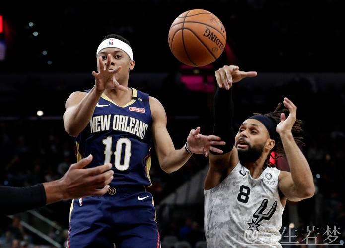 奎因三双哈珀高效 马刺终结鹈鹕七连败 奎因三双哈珀高效 马刺终结鹈鹕七连败