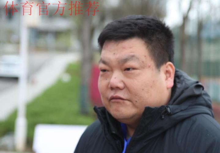 陈自强:中青赛让少年人生更精彩 陈自强:中青赛让少年人生更精彩